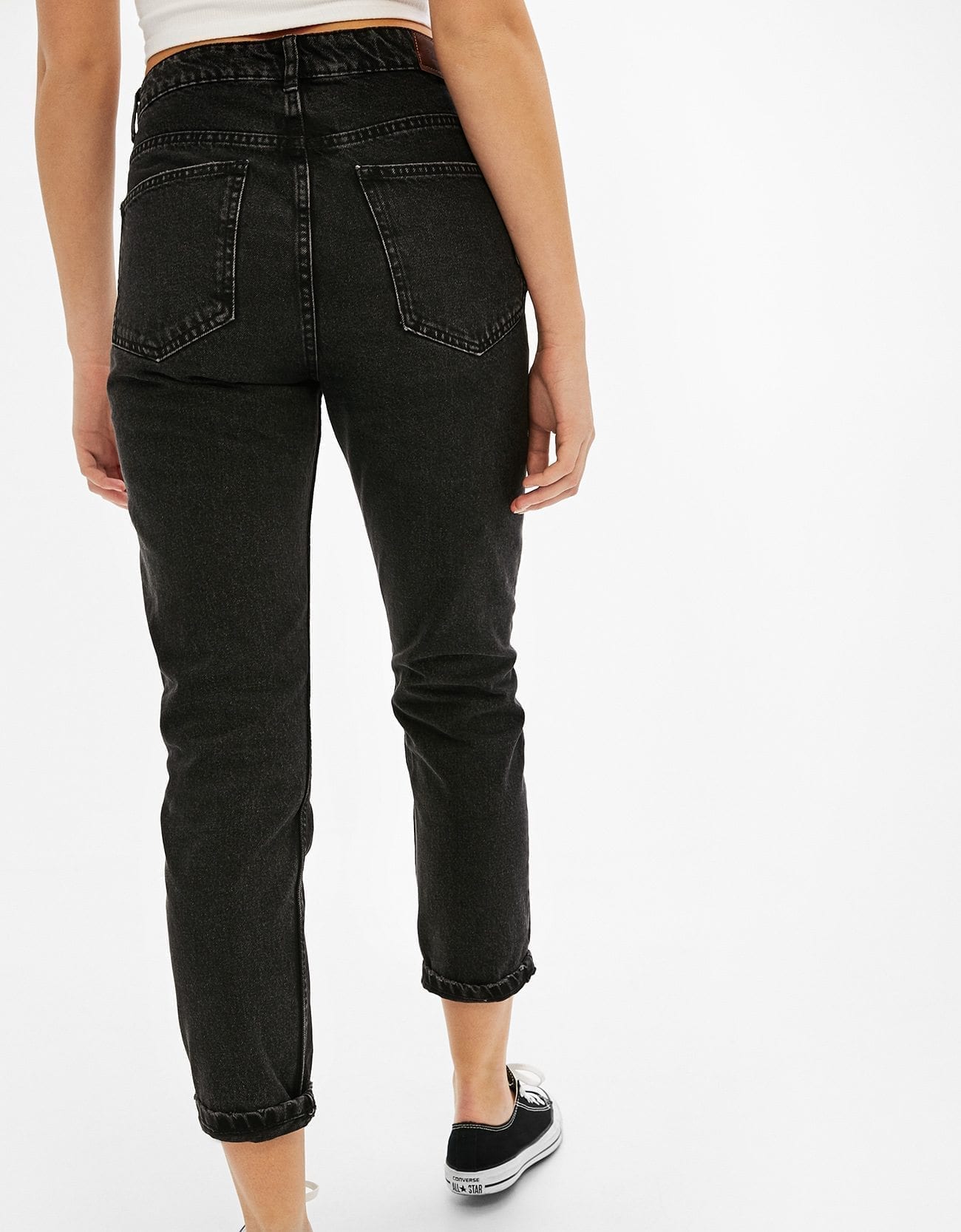 Ripped Mom Jeans - Imagem 5