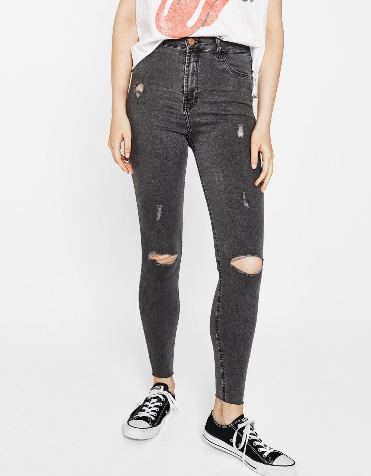 High Waist Trousers - Imagem 4