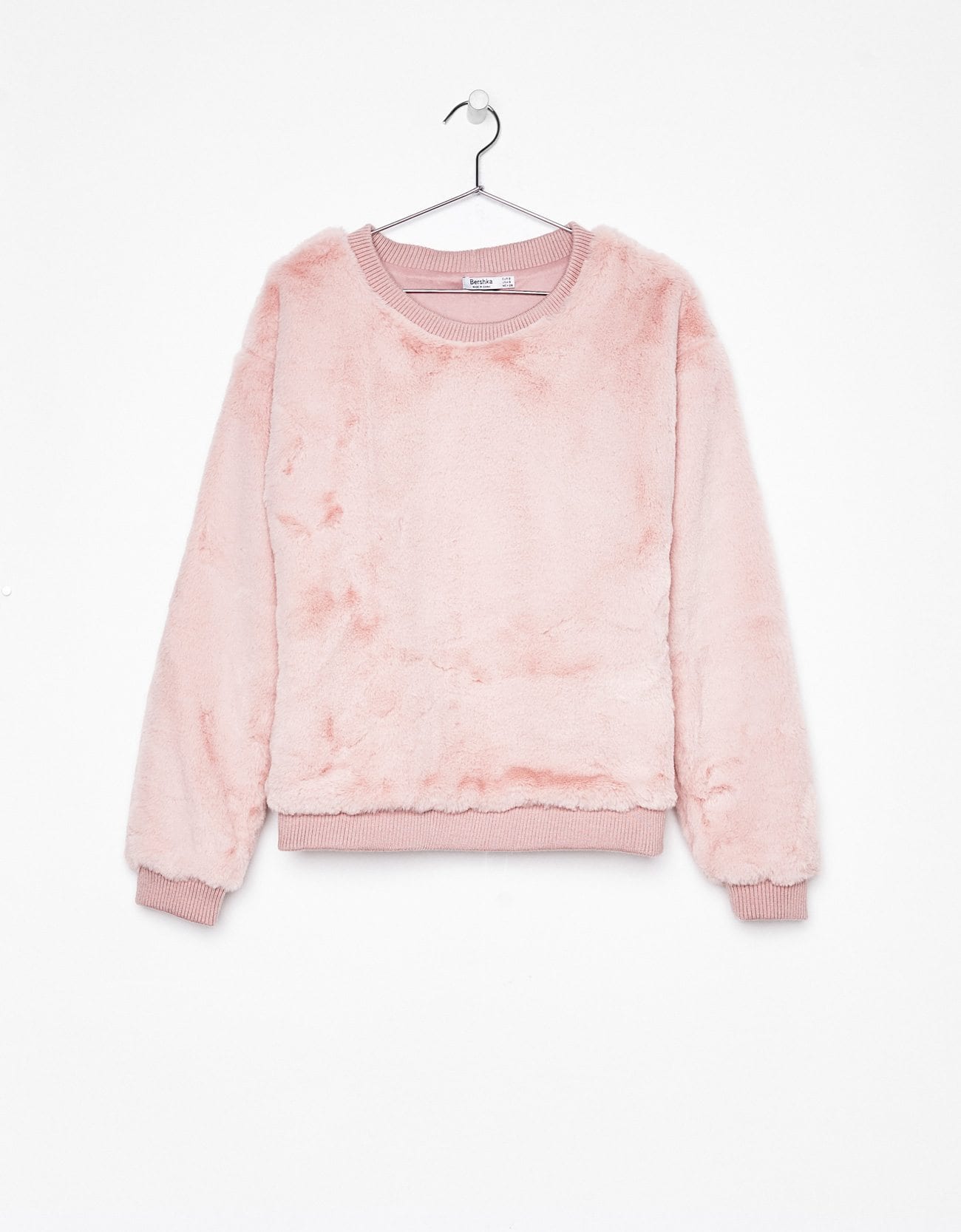 Faux Fur Sweater - Imagem 5