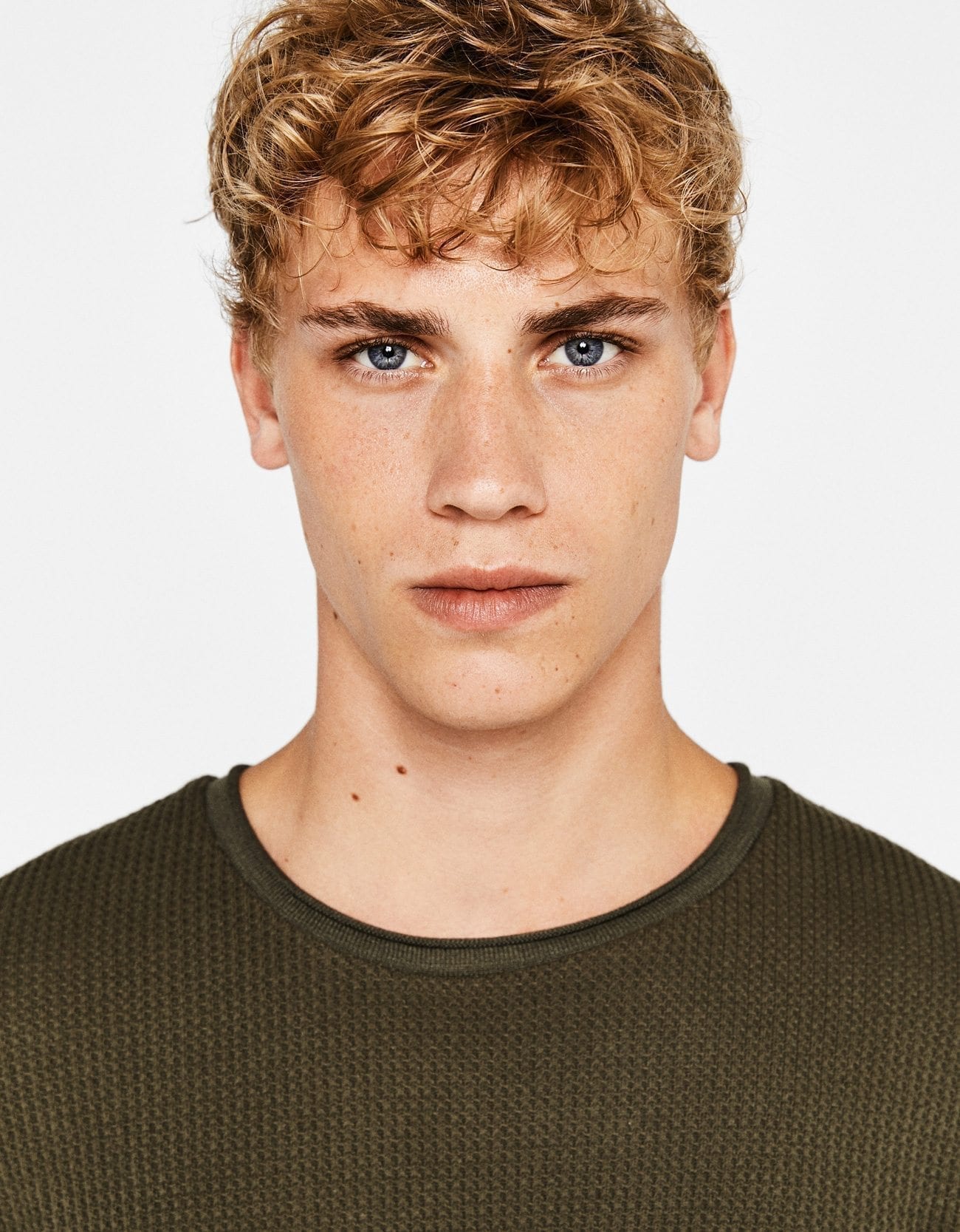 Waffle Knit Sweater - Imagem 3