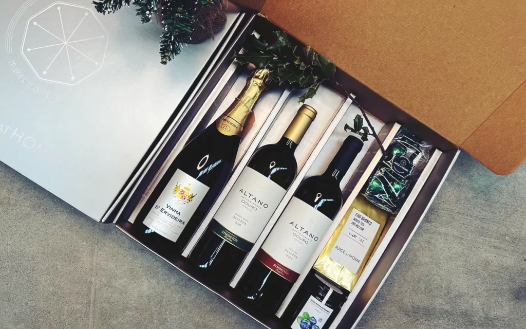 Cabaz Gourmet Juice at Home