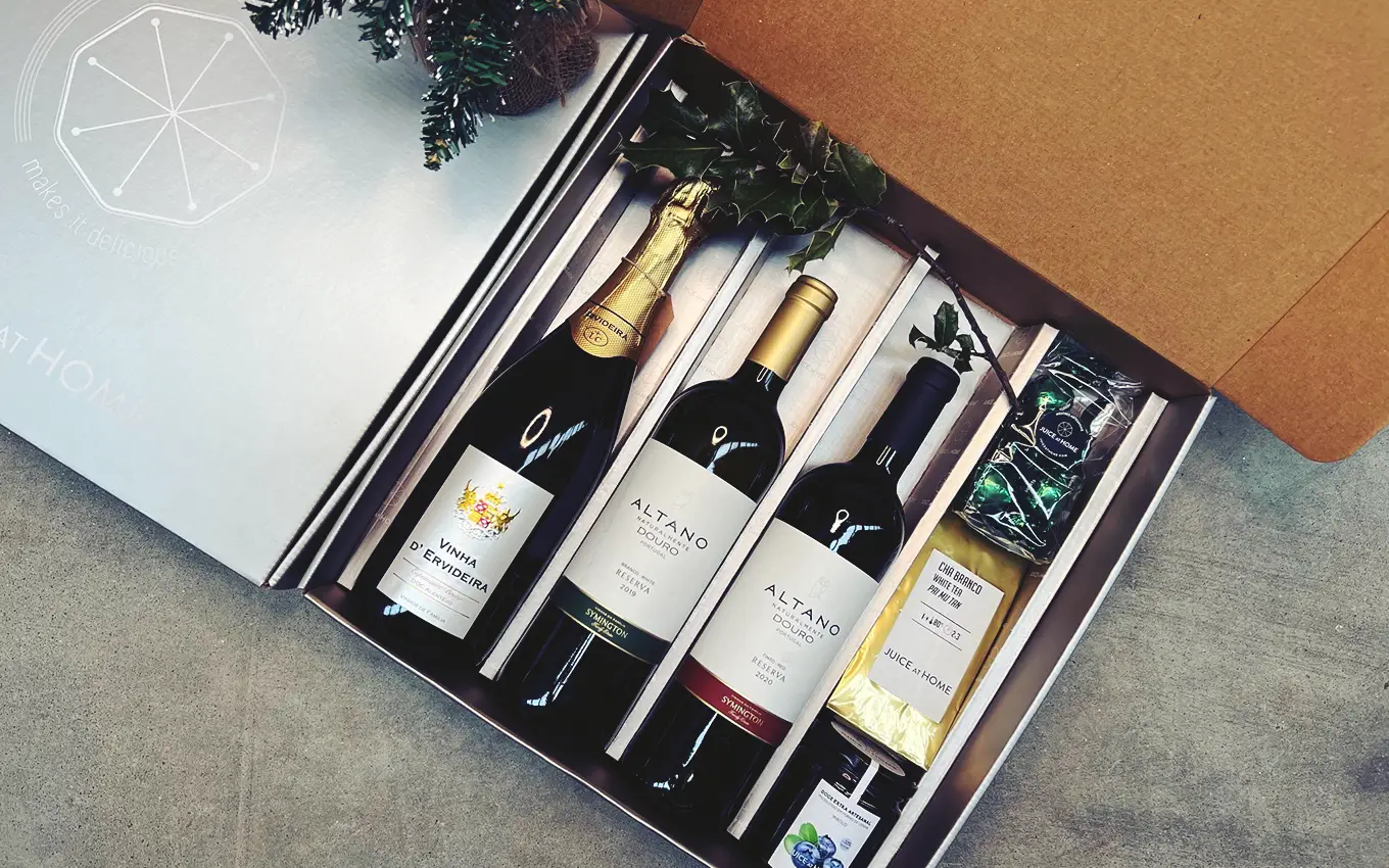 Cabaz Gourmet Juice at Home